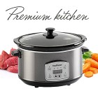 Foodmaster Pro Slow Cooker 3,5 L