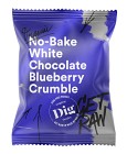 Get Raw No-Bake White Chocolate Blueberry Crumble 35 G