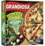 Pizza Stenugnsbakad X-Tra Allt Mozzarella & Pesto  