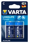  Batteri Longlife Power C 2 St