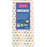 Kokosmjöl Ekologisk