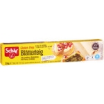 Blärrerteig Smördeg