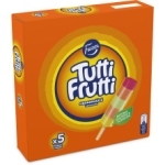 Glass Tutti Frutti 5-Pack