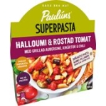 Superpasta Halloumi & Rostad Tomat Fryst