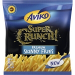 Pommes Skinny Fries Super Crunch