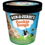 Cookie Dough Glass
