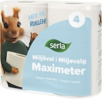 Toalettpapper Maximeter