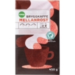 Bryggkaffe Mellanrost
