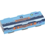 Tonfisk i Vatten