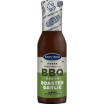 Rosted Garlic Bbq Sauce