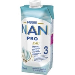 Nan Pro 3 Modersmjölksers Från 12 Månader
