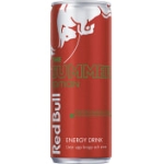 Energidryck Summer Edition Vattenmelon  Red Bull