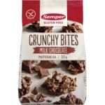 Crunchy Bites Milk Chocolate