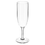 Champagneglas Plast 16Cl