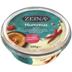 Hummus Chili  