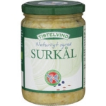 Surkål Naturligt Syrad