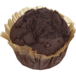 Muffin Double Chocolate