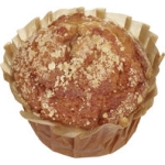 Muffin Caramel