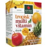 Dryck Multivitamin Tropisk
