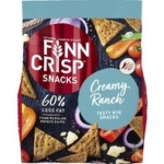Rye Snacks Creamy Ranch