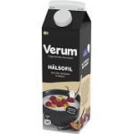 Hälsofil 3,5% Hallon
