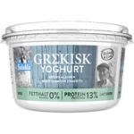 Yoghurt Grekisk 0% Fett