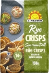 Rågchips Sour Cream/Dill