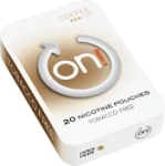 ! Coffee Tobaksfri 6G 1-P