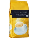 Crema 100% Arabica Hela Bönor