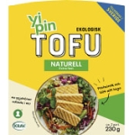 Tofu Naturell Ekologisk Krav Yi Pin