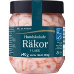 Räkor Handskalade