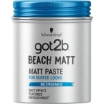 Beach Matt Hårvax