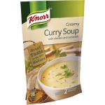 Currysoppa Med Kyckling  