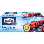 Fryspåsar 40St