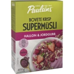 Müsli Hallon & Jordgubb