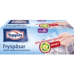 Fryspåsar 15-P  