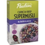 Müsli Blåbär/Acai