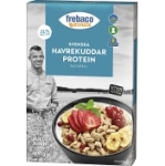 Havrekuddar Protein Naturell   Kvarn