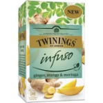 Te Ingefära Mango & Moringa 20-P