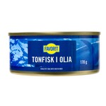 Tonfisk I Olja