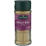 Ingefära Malen