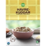 Havrekuddar