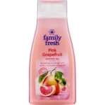 Shower Gel Pink Grapefruit Family Fresh