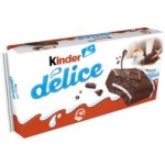 Kinder Delice 10-Pack