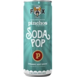 Soda Pop Ekologisk  Dirtwater Fox
