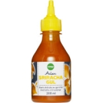 Sriracha hot chili sauce