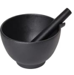 Mortel Gjutjärn 1-P 