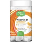 Vitamin D Tuggtablett