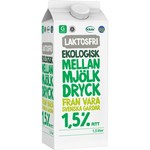 Mjölk 1,5% Laktosfri