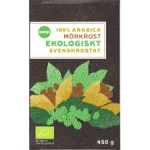 Kaffe Mörkrost Eko